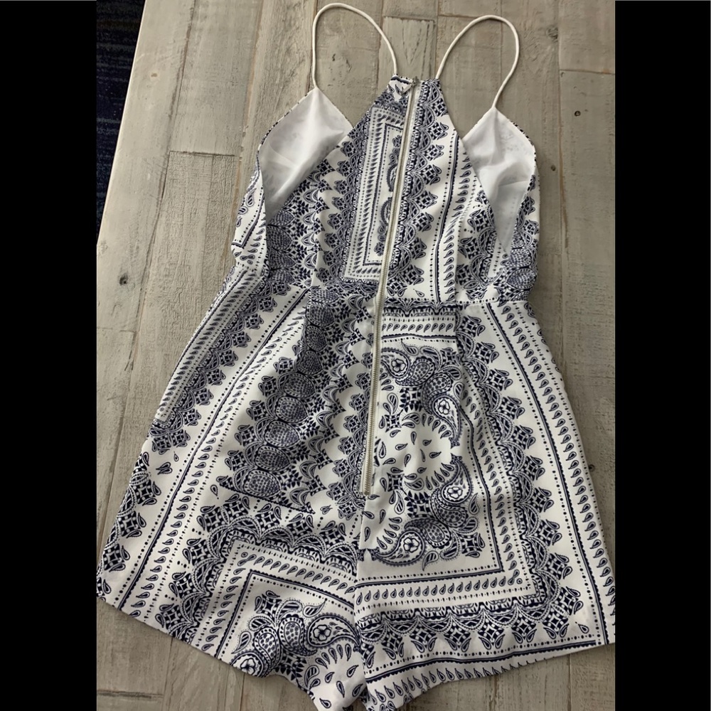 Finders keepers romper